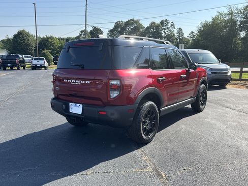 New 2025 Ford Bronco Sport Badlands w/ Badlands Tech Package image 5