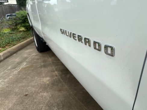 Used 2018 Chevrolet Silverado 1500 W/T RWD image 16