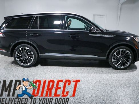 Used 2022 Lincoln Aviator Reserve w/ Equipment Group 201A AWD/4WD image 6