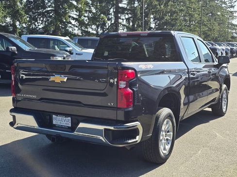 Used 2022 Chevrolet Silverado 1500 LT image 39