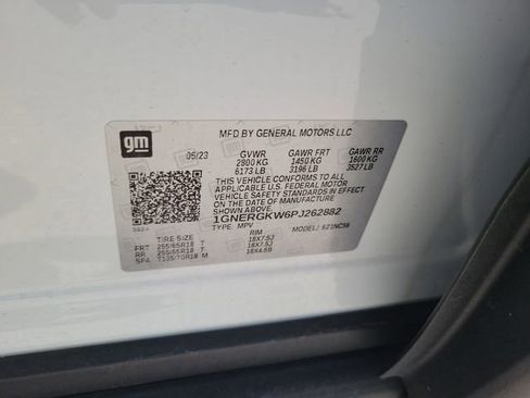 Used 2023 Chevrolet Traverse LT FWD image 33
