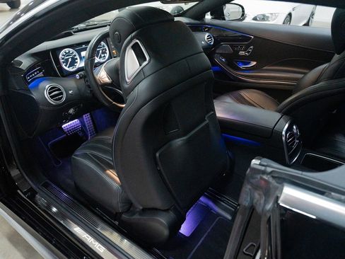 Used 2015 Mercedes-Benz S 63 AMG 4MATIC Coupe image 22