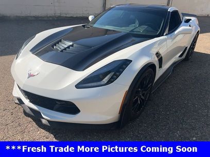 Used 2016 Chevrolet Corvette Z06 w/ 3LZ Preferred Equipment Group