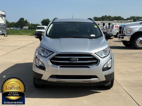 Used 2020 Ford EcoSport SES AWD/4WD image 2