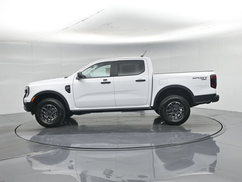 New 2026 Ford Ranger XLT w/ Trailer Tow Package AWD/4WD image 26