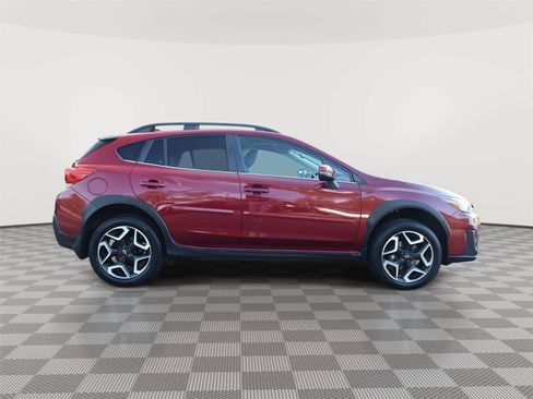 Used 2019 Subaru Crosstrek 2.0i Limited w/ Moonroof Package AWD/4WD image 8