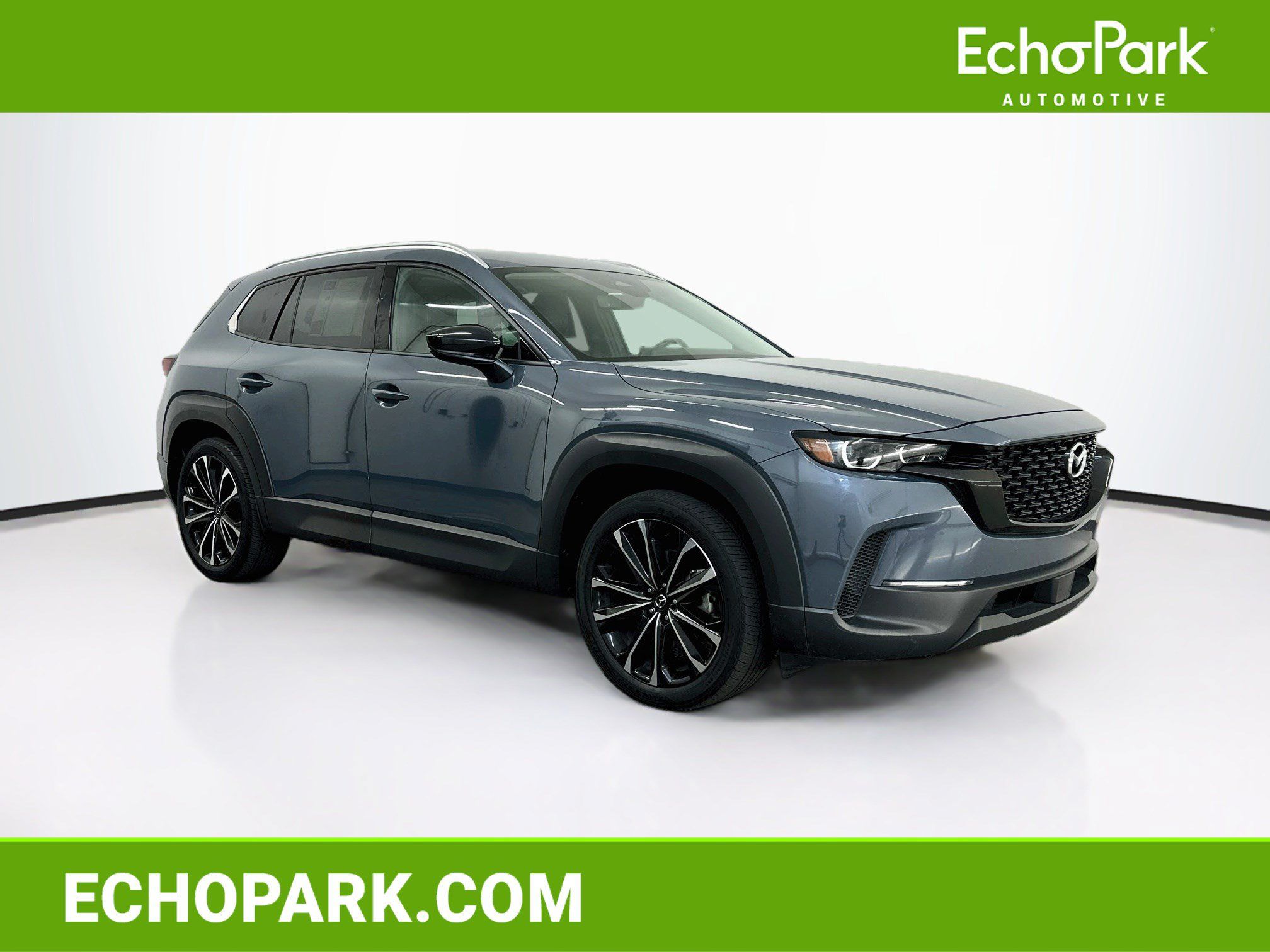 Used 2025 MAZDA CX-50 AWD 2.5 S w/ Premium Plus Pkg image 1