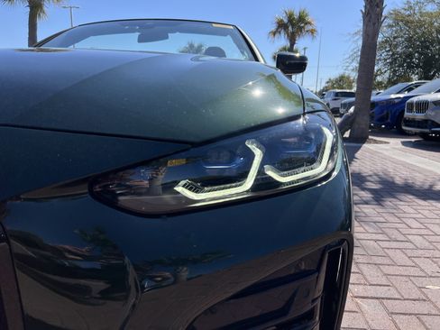 Certified 2024 BMW 430i xDrive Convertible w/ M Sport Package image 6