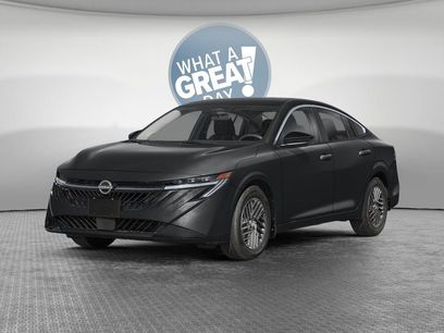 New 2026 Nissan Sentra SL