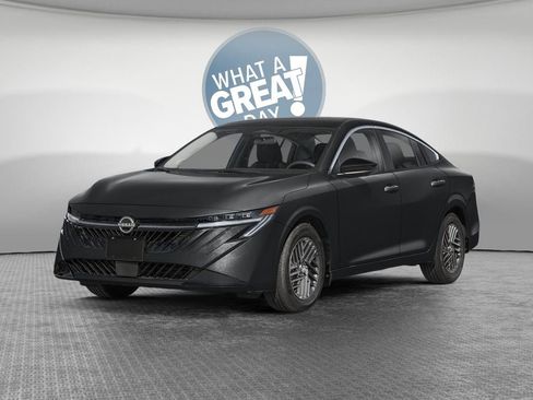 New 2026 Nissan Sentra SL FWD image 1