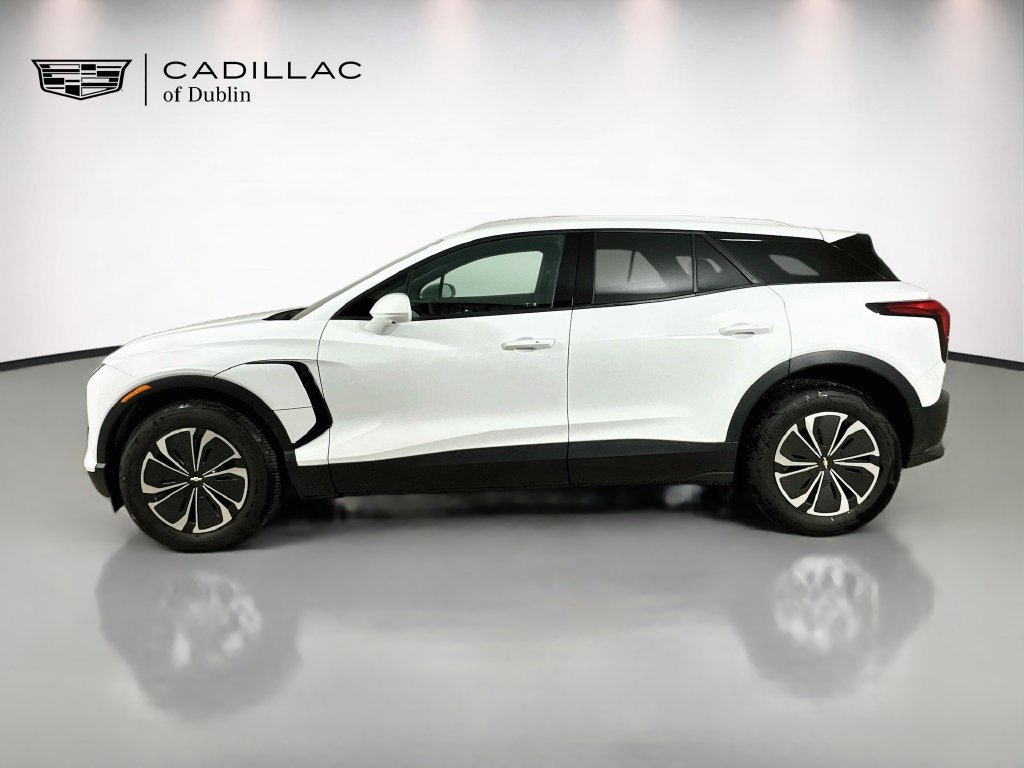 Used 2025 Chevrolet Blazer EV LT AWD/4WD image 8