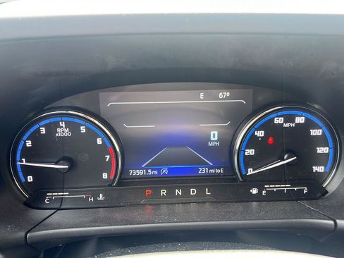 Used 2022 Ford Bronco Sport Outer Banks AWD/4WD image 15