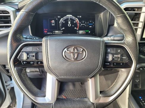 Used 2024 Toyota Tundra Platinum image 23