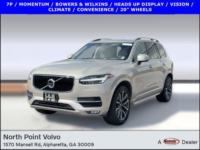 Used 2016 Volvo XC90 T6 Momentum w/ Momentum Plus Package