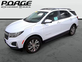 Used 2024 Chevrolet Equinox LT AWD/4WD video 1