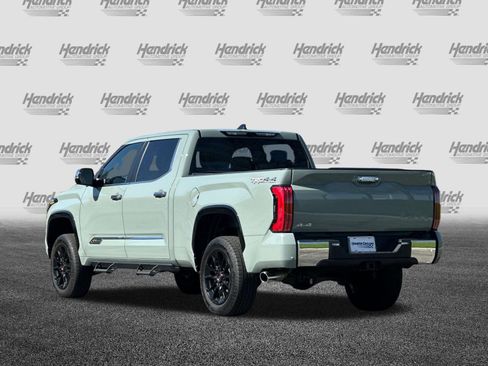Used 2025 Toyota Tundra 1794 Edition w/ TRD Off-Road Package image 7