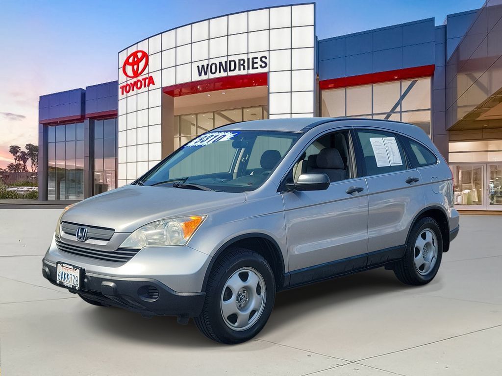 Used 2007 Honda CR-V LX image 2