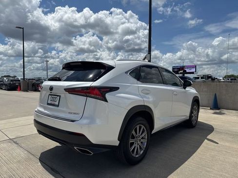 Used 2020 Lexus NX 300 FWD w/ Comfort Package image 3