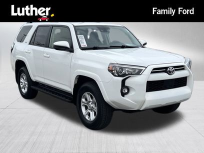 Used 2024 Toyota 4Runner SR5