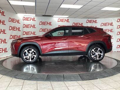 Used 2025 Chevrolet Trax RS w/ Sunroof Package