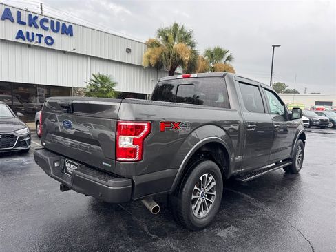 Used 2018 Ford F150 XLT w/ Equipment Group 302A Luxury AWD/4WD image 8
