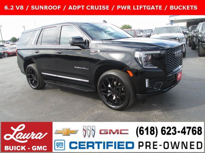 Certified 2023 GMC Yukon Denali