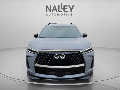 New 2026 INFINITI QX60 Sport w/ Dark Cargo Package image 10