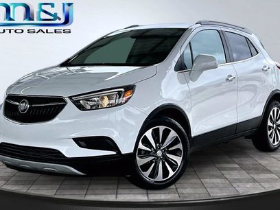 Used 2022 Buick Encore Preferred w/ Safety Package