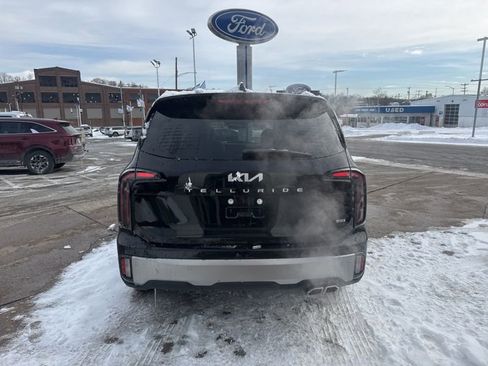 New 2025 Kia Telluride EX image 6