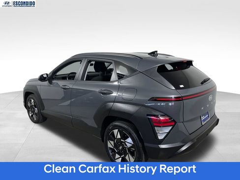 Certified 2025 Hyundai Kona SEL FWD image 3
