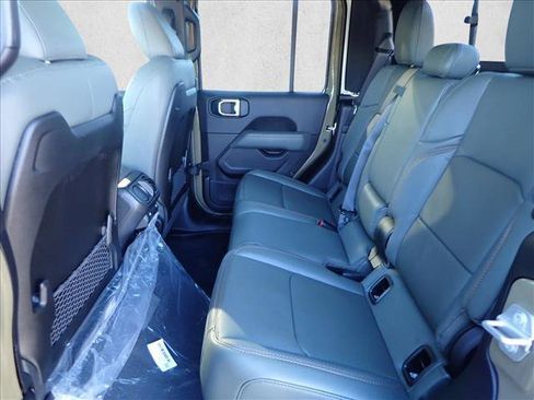 New 2026 Jeep Gladiator Mojave AWD/4WD image 8