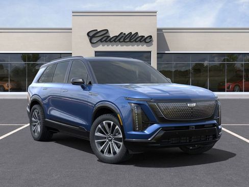 New 2026 Cadillac Vistiq Sport w/ LPO, Floor Liner Package image 7