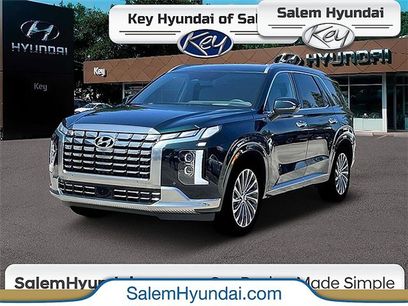 Used 2025 Hyundai Palisade Calligraphy