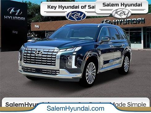 Used 2025 Hyundai Palisade Calligraphy AWD/4WD image 1