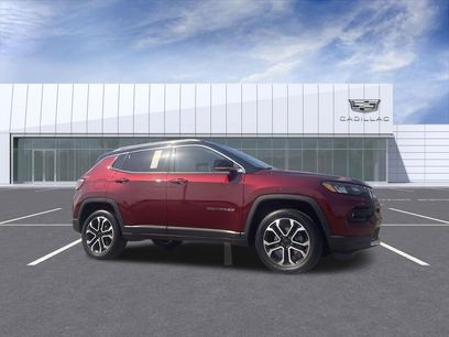 Used 2022 Jeep Compass Limited