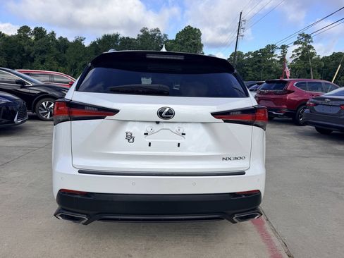 Used 2019 Lexus NX 300 FWD w/ Comfort Package image 5