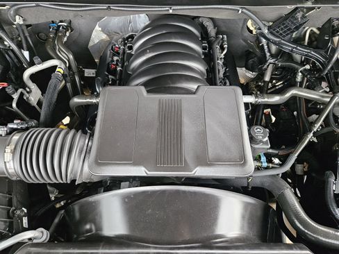 Certified 2025 Chevrolet Silverado 2500 Custom w/ Custom Value Package AWD/4WD image 34