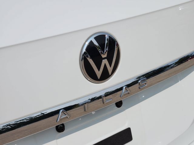 Used 2021 Volkswagen Atlas SEL Premium AWD/4WD image 12
