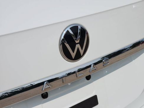 Used 2021 Volkswagen Atlas SEL Premium AWD/4WD image 12