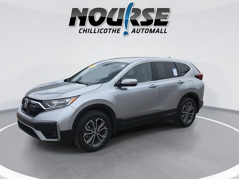 Certified 2022 Honda CR-V EX-L image 4