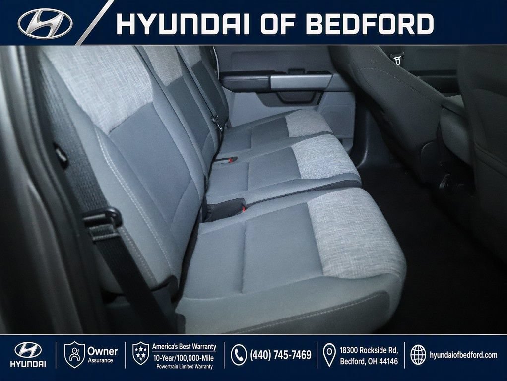Used 2021 Ford F150 XLT w/ XTR Package AWD/4WD image 36