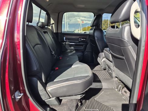 Used 2018 RAM 2500 Laramie w/ Sport Appearance Group AWD/4WD image 30