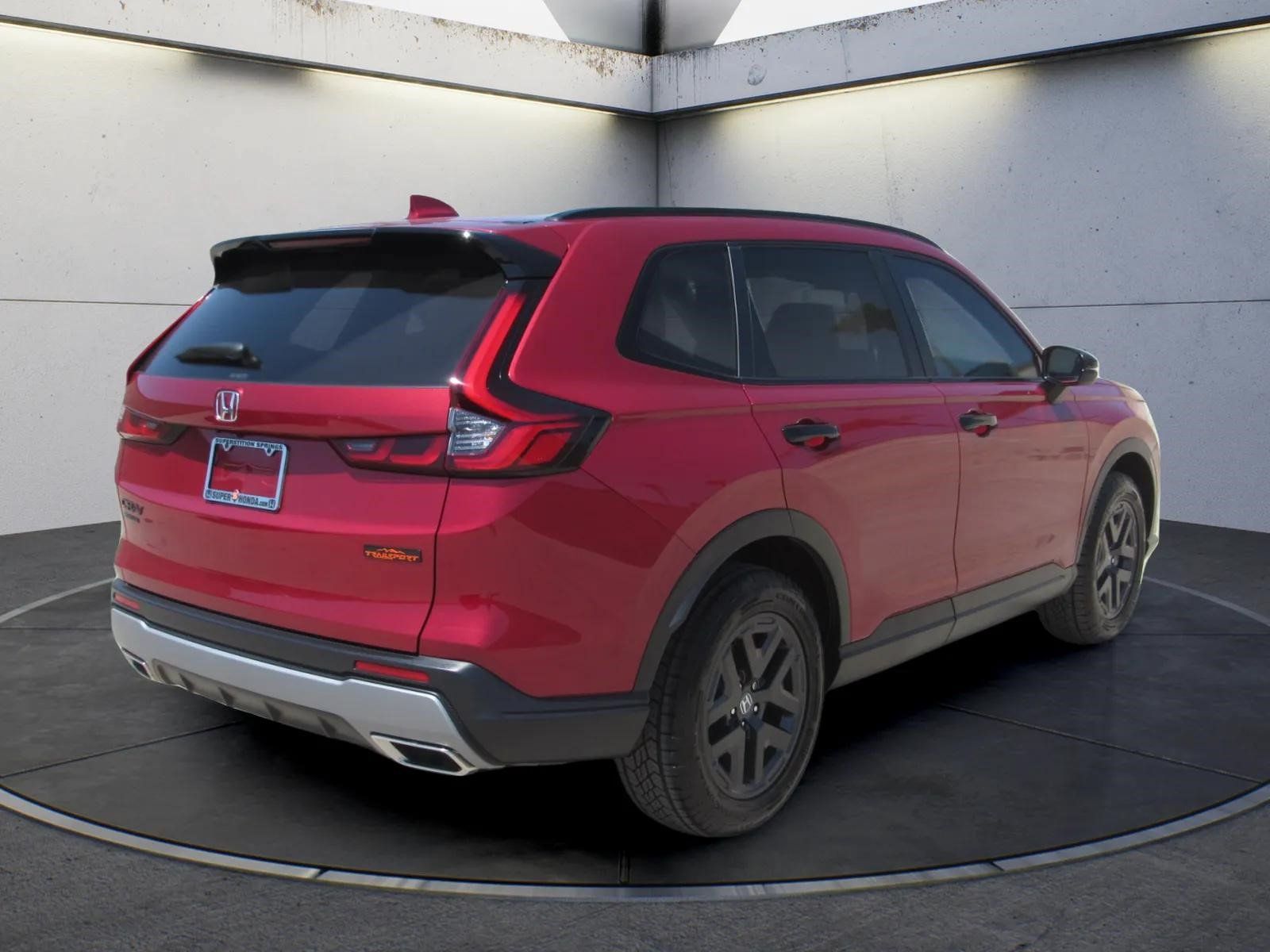 Certified 2026 Honda CR-V TrailSport image 5