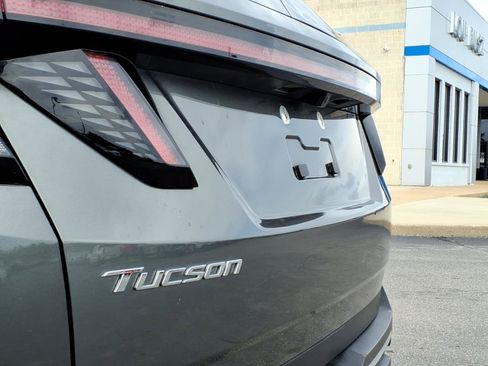 Used 2023 Hyundai Tucson SEL FWD image 34
