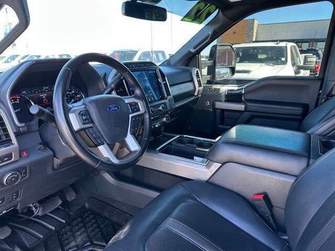 Used 2022 Ford F250 Platinum AWD/4WD image 15