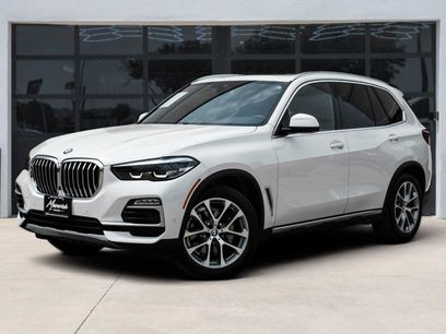 Used 2021 BMW X5 sDrive40i w/ Premium Package