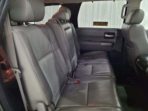 Used 2016 Toyota Sequoia Limited image 64