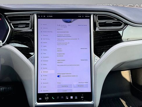 Used 2016 Tesla Model S 60D AWD/4WD image 6