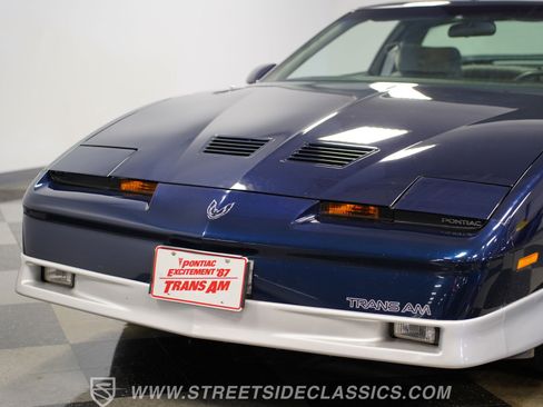 Used 1987 Pontiac Firebird Trans Am RWD image 20