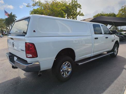 Used 2018 RAM 2500 Tradesman w/ Chrome Appearance Group image 25